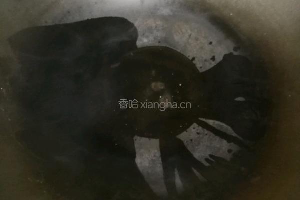 家常版子姜焖番鸭的做法图解3