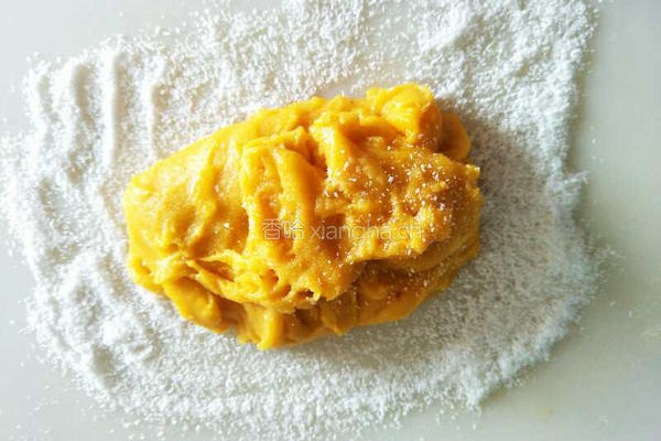 糯米豆沙卷的做法图解5