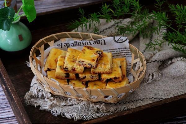 蔓越莓奶酥的做法图解15