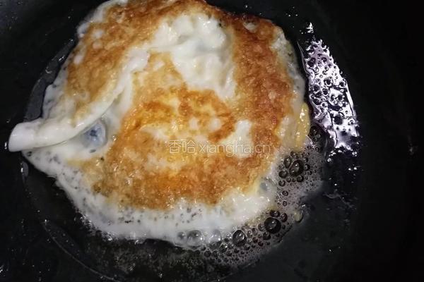 西红柿鸡蛋拌面的做法图解3