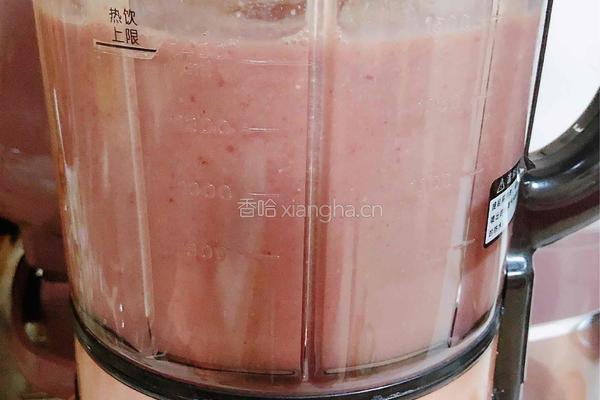 玫瑰花蜜红豆沙的做法图解6