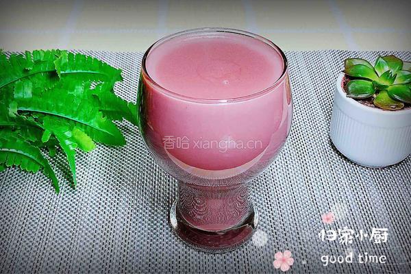 玫瑰花蜜红豆沙的做法图解9