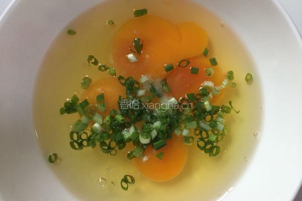 家常西红柿炒鸡蛋的做法图解6