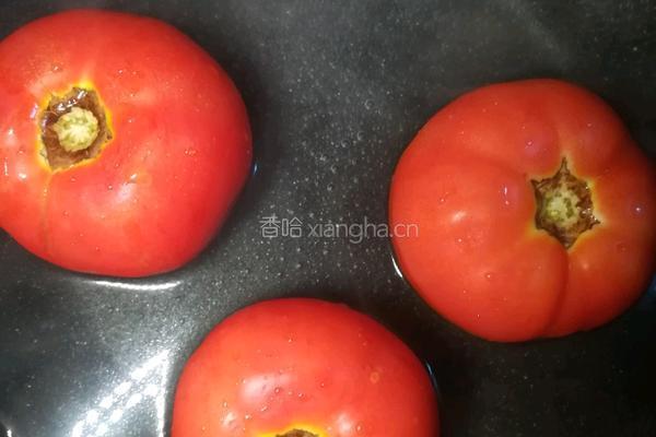 番茄炒蛋的做法图解4