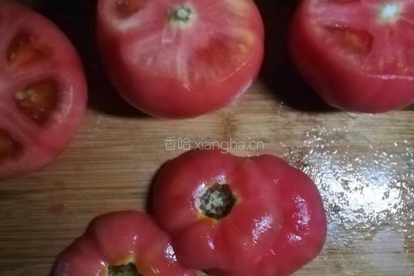 番茄炒蛋的做法图解6