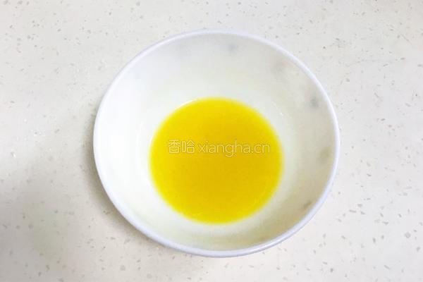 马拉糕的做法图解2