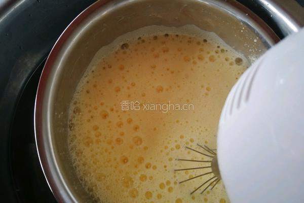 长崎蛋糕的做法图解4