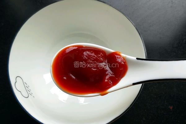 糖醋铁棍山药的做法图解4