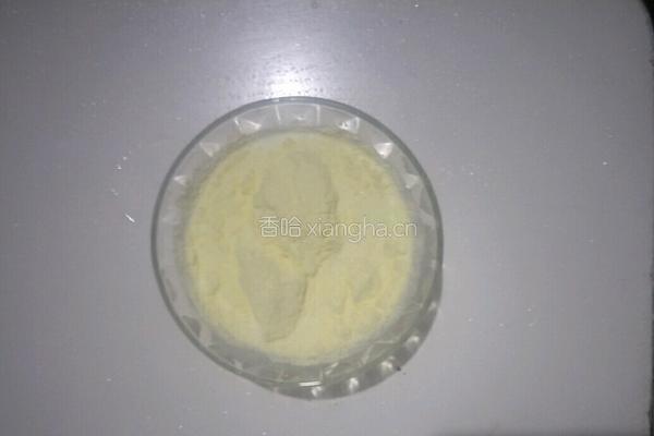 巧克力雪糕的做法图解2