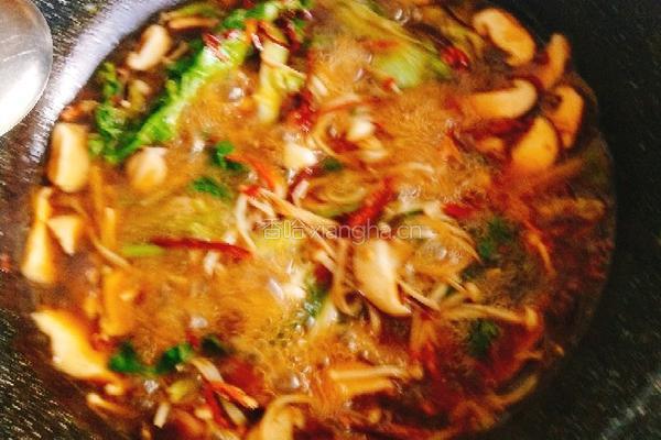 水煮肉片的做法图解3