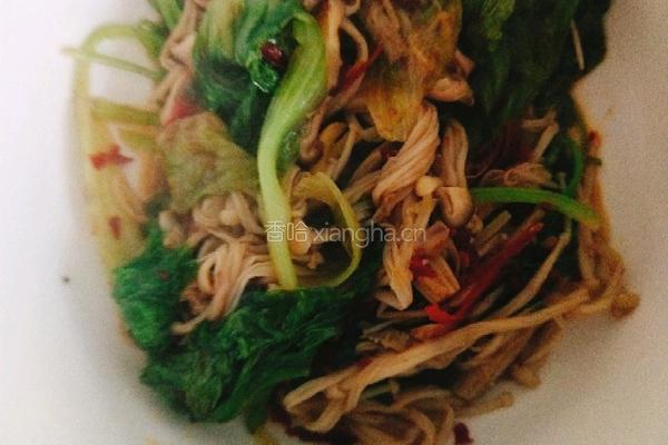 水煮肉片的做法图解4