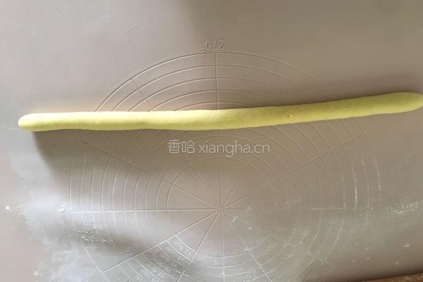 南瓜小馒头的做法图解8