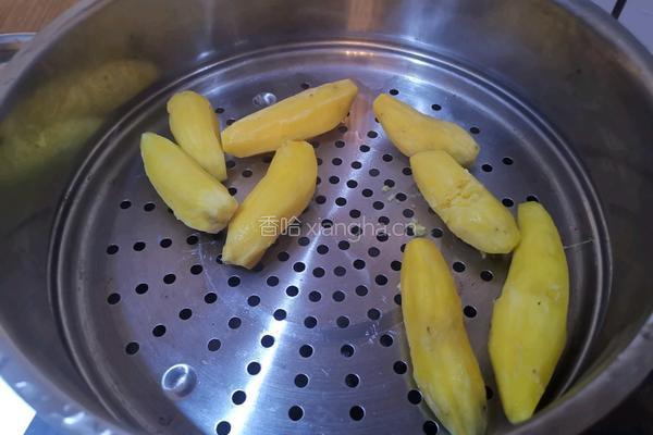 红薯西士多的做法图解2