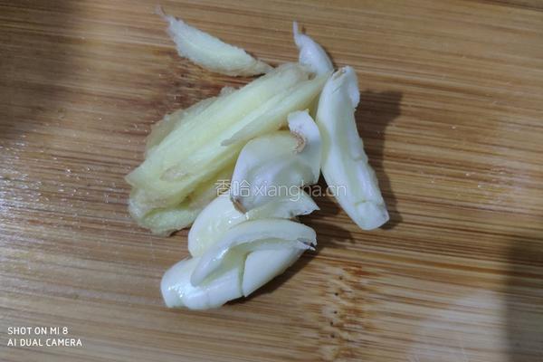 红烧鸡中翅的做法图解3