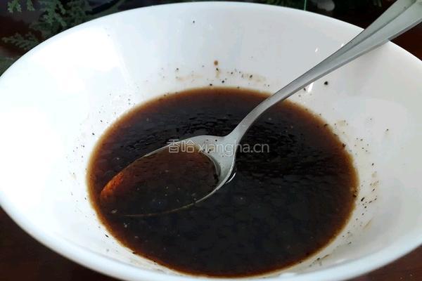 回族锅塌胸口的做法图解4