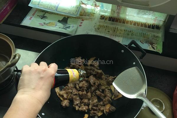 咖喱牛肉薯仔?的做法图解8