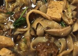 食材菜谱图