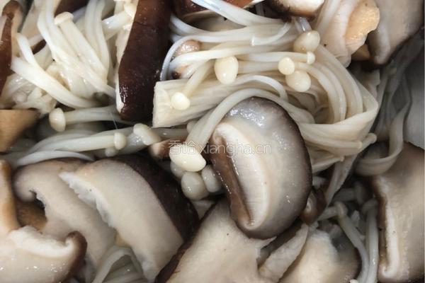 河南烩饼（熬馍）的做法图解4