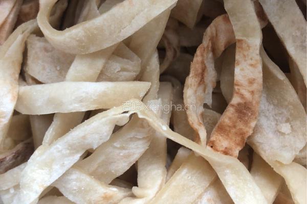 河南烩饼（熬馍）的做法图解7