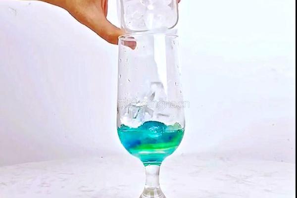 微醺海洋柠檬的做法图解6