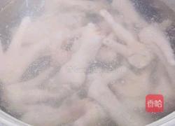 凉拌凤爪的做法图解3