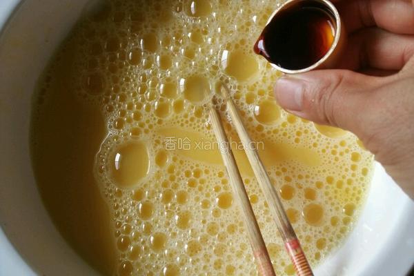 小葱炖鸡蛋的做法图解6