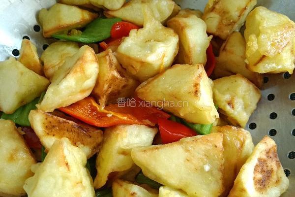红烧茄子的做法图解6
