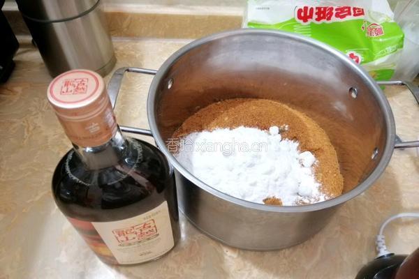 纯手工阿胶糕的做法图解1