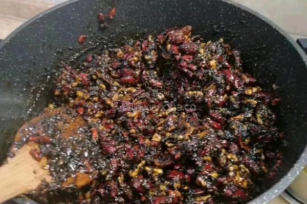 纯手工阿胶糕的做法图解5