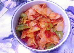 食材菜谱图