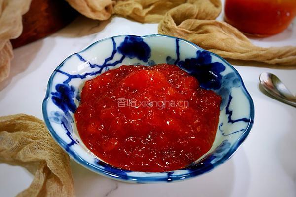 自制红杏酱的做法图解9