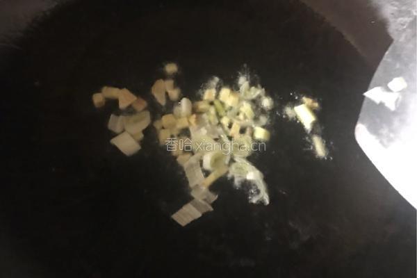 芦笋炒鸡蛋的做法图解5