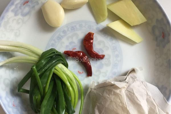卤鸡爪的做法图解4