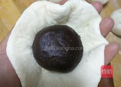 豆沙包的做法图解6