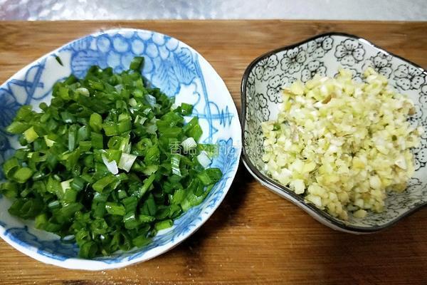 面拖蟹的做法图解1