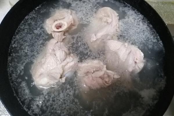 浓香大骨头的做法图解2