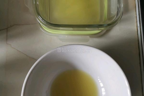姜汁撞奶的做法图解2