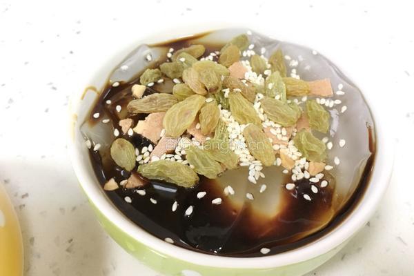 芒果冰粉的做法图解5