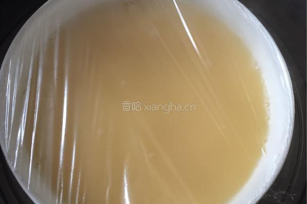 肉末盖浇炖蛋的做法图解4