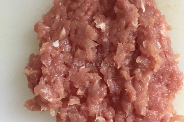 肉末盖浇炖蛋的做法图解6
