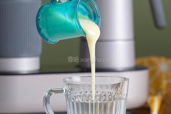 越南咖啡的做法图解3