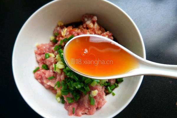 鱼香茄盒的做法图解9