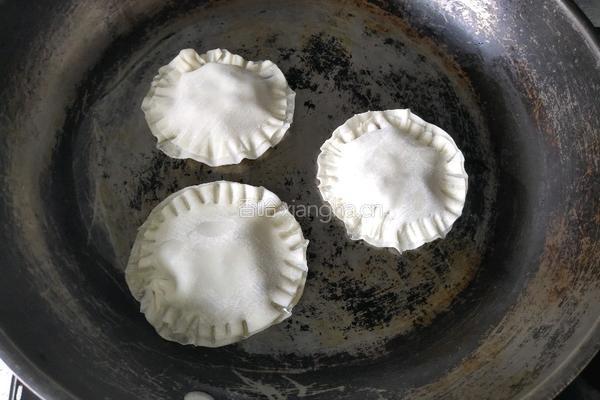 简易红豆饼的做法图解5