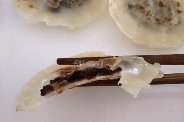 简易红豆饼的做法图解7