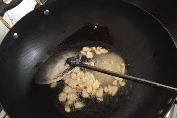 茄子河捞凉面的做法图解3