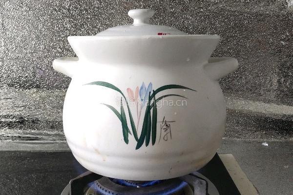 猪肚排骨汤的做法图解7