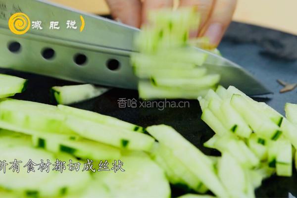 减肥餐 | 什锦杂菜米粉的做法图解3
