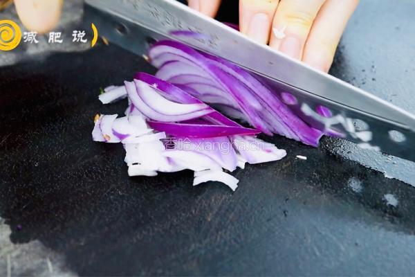 减肥餐 | 什锦杂菜米粉的做法图解5