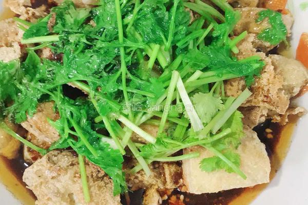 油炸臭豆腐的做法图解9