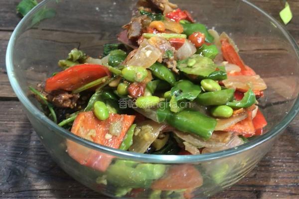 发面剩菜馅饼的做法图解7